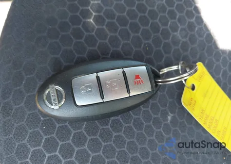 2015 Nissan Juke S/Sv/Sl/Nismo из США, поврежденный, VIN JN8AF5MV9FT552985